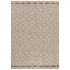 Ayyildiz Teppich PATARA beige B/L: ca. 80x250 cm