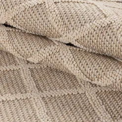 Ayyildiz Teppich PATARA beige B/L: ca. 80x250 cm