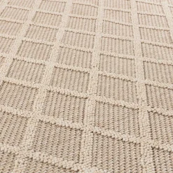 Ayyildiz Teppich PATARA beige B/L: ca. 80x250 cm