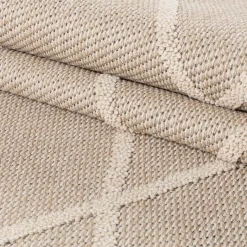 Ayyildiz Teppich PATARA beige B/L: ca. 80x150 cm
