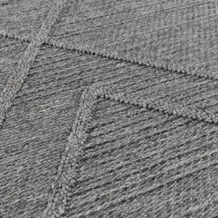 Ayyildiz Teppich PATARA grau B/L: ca. 120x170 cm