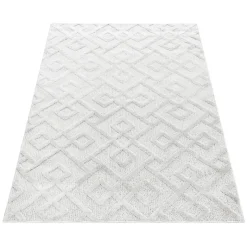 Ayyildiz Teppich PISA creme B/L: ca. 80x150 cm