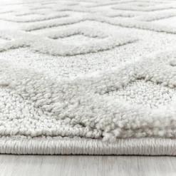 Ayyildiz Teppich PISA creme D: ca. 160 cm