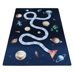 Ayyildiz Teppich PLAY marine B/L: ca. 160x230 cm
