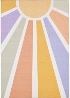 Ayyildiz Teppich PLAY Multi B/L: ca. 160x230 cm