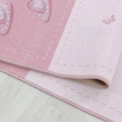 Ayyildiz Teppich PLAY pink B/L: ca. 80x120 cm