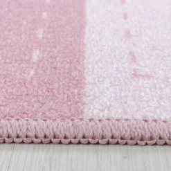 Ayyildiz Teppich PLAY pink B/L: ca. 160x230 cm