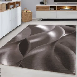 Ayyildiz Teppich PLUS braun B/L: ca. 120x170 cm
