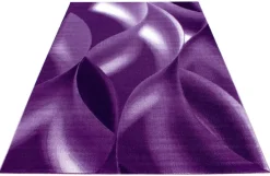 Ayyildiz Teppich PLUS lila B/L: ca. 80x150 cm