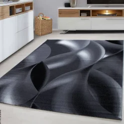 Ayyildiz Teppich PLUS schwarz B/L: ca. 80x150 cm