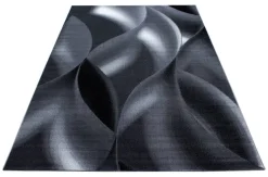 Ayyildiz Teppich PLUS schwarz B/L: ca. 80x150 cm