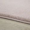 Ayyildiz Teppich POUFFY beige B/L: ca. 120x120 cm