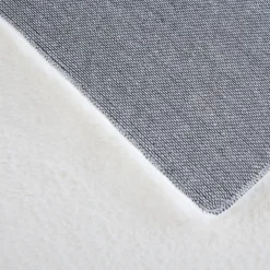 Ayyildiz Teppich POUFFY creme B/L: ca. 200x290 cm