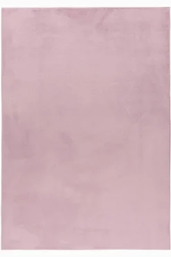 Ayyildiz Teppich POUFFY rosa B/L: ca. 60x110 cm