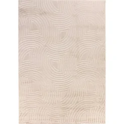 Ayyildiz Teppich SAHARA beige B/L: ca. 80x250 cm
