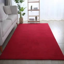 Ayyildiz Teppich SKY rot B/L: ca. 80x250 cm