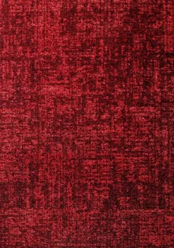 Ayyildiz Teppich SPACE rot B/L: ca. 80x250 cm