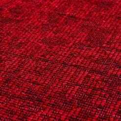Ayyildiz Teppich SPACE rot B/L: ca. 80x250 cm