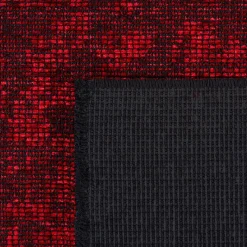 Ayyildiz Teppich SPACE rot B/L: ca. 80x250 cm