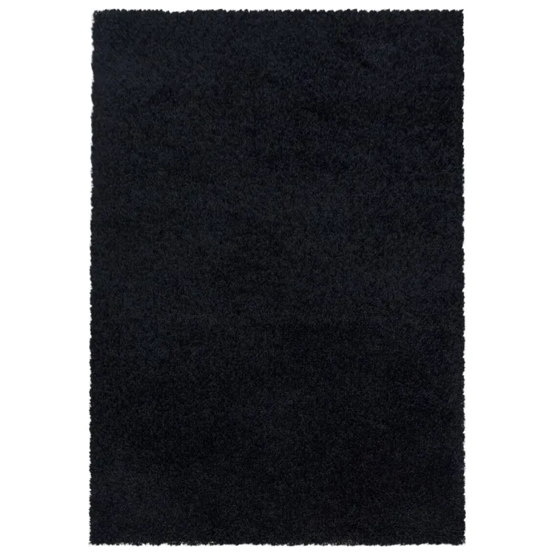 Ayyildiz Teppich SYDNEY schwarz B/L: ca. 300x400 cm