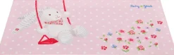 Baby Glück Kinderteppich rosa B/L: ca. 80x150 cm