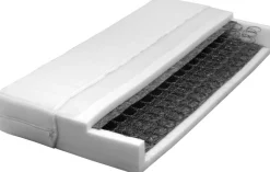Babymatratze Bambini weiß Liegefläche B/L: ca. 70x140 cm