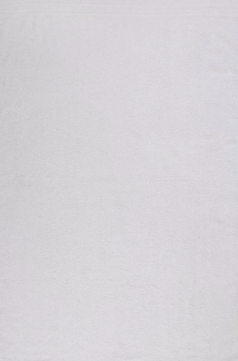 Badetuch Miami weiß Baumwolle B/L: ca. 100x150 cm