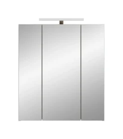 Badezimmer-Set STAR Eiche Nachbildung B/H/T: ca. 60x68x19 cm