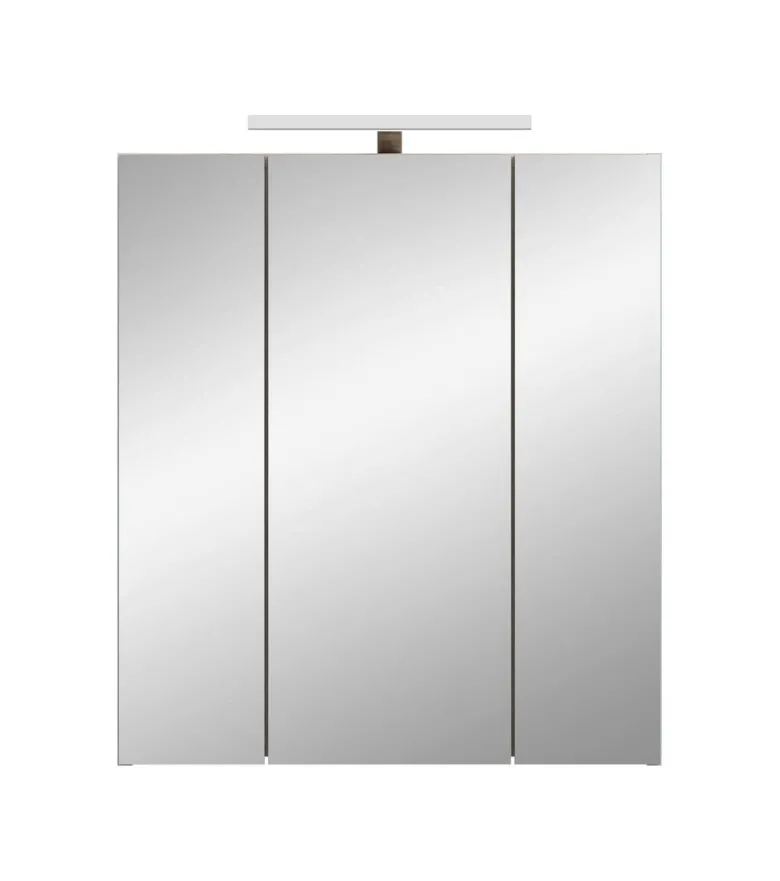 Badezimmer-Set STAR Eiche Nachbildung B/H/T: ca. 60x68x19 cm