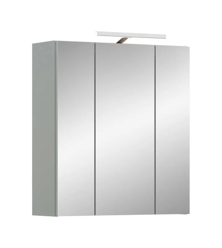 Badezimmer-Set STAR Eiche Nachbildung B/H/T: ca. 60x68x19 cm