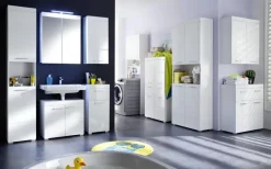 Badhängeschrank Amanda B/H/T: ca. 73x77x23 cm