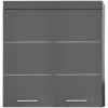 Badhängeschrank Amanda B/H/T: ca. 73x77x23 cm