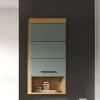 Badhängeschrank Scout Eiche Artisan Nachbildung salbei Nachbildung B/H/T: ca. 37x79x24 cm