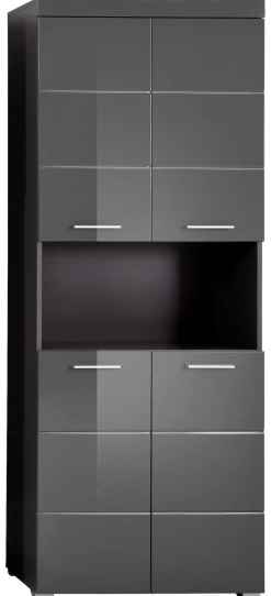 Badhochschrank Amanda B/H/T: ca. 73x190x31 cm