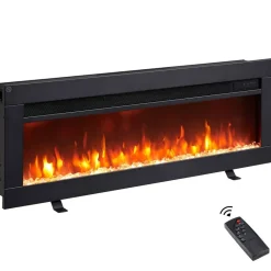 Balderia Elektrischer-Kamin Agnes 36 B/H/T: ca. 86x30,8x10,5 cm ca. 2000 W