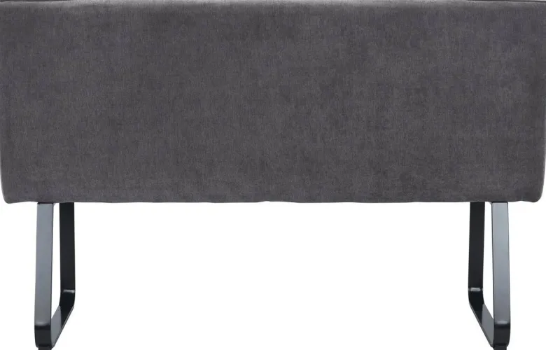 Bank TALEA dunkelgrau B/H/T: ca. 140x92x59 cm