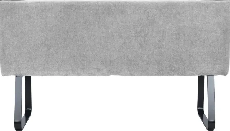 Bank TALEA hellgrau B/H/T: ca. 160x92x59 cm