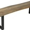 Bank Thea B/H/T: ca. 180x46x40 cm