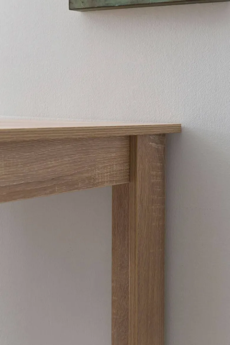 Bartisch Eiche Sonoma Nachbildung Holzwerkstoff B/H/T: ca. 120x107,5x60 cm