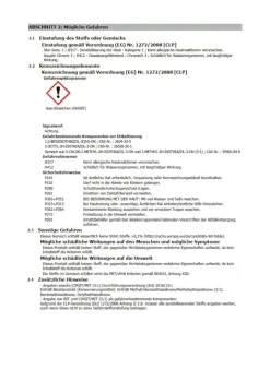 Baufan Anti-Schimmelfarbe weiß ca. 2,5 l