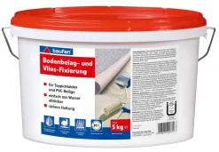 Baufan Fixierung reicht für ca. 20qm Multi
