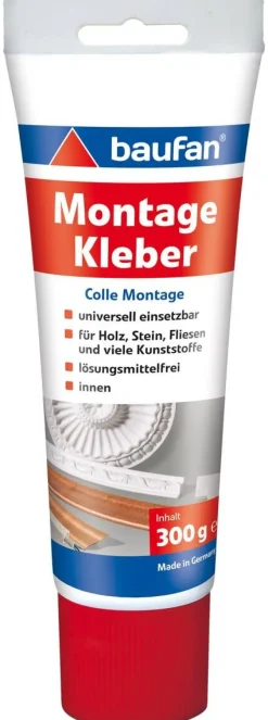 Baufan Montagekleber ca. 300 g