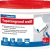 Baufan Tapetengrund weiß ca. 5 l