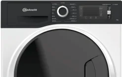 Bauknecht Waschmaschine SteamPlus9A2JGSP weiß B/H/T: ca. 59,5x85x60,5 cm