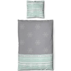 Baumwoll Bettwäsche Biber