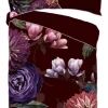Baumwoll Bettwäsche Bloomie Satin