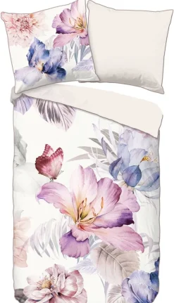 Baumwoll Bettwäsche Caen Satin