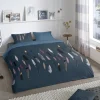 Baumwoll Bettwäsche Feathers Renforce
