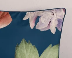 Baumwoll Bettwäsche Fiori Satin