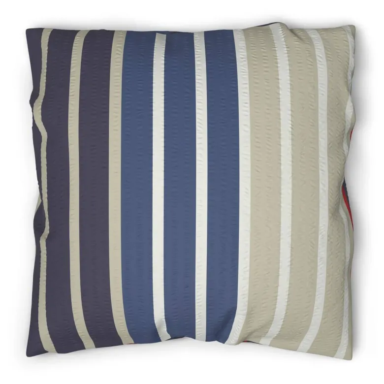 Baumwoll Bettwäsche Seersucker